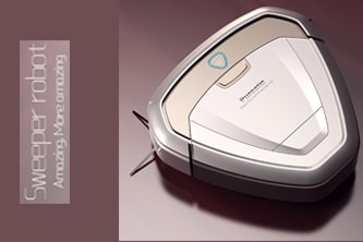 robotic vacuum cleaner